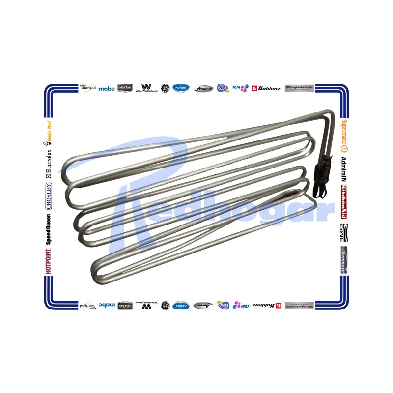 RESISTENCIA LG TUBULAR 34 CM SR 218