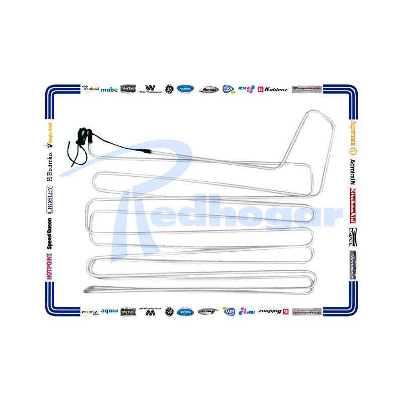 RESISTENCIA LG TUBULAR TIPO BOTA SR 218