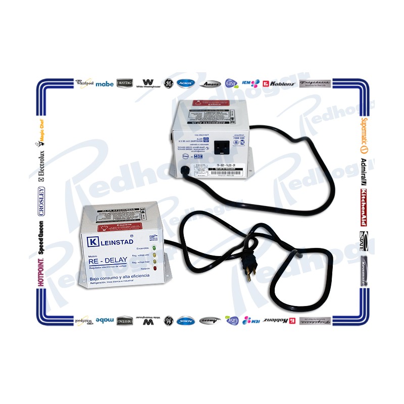 REGULADOR ELECTRONICO DE VOLTAJE 1500 W.