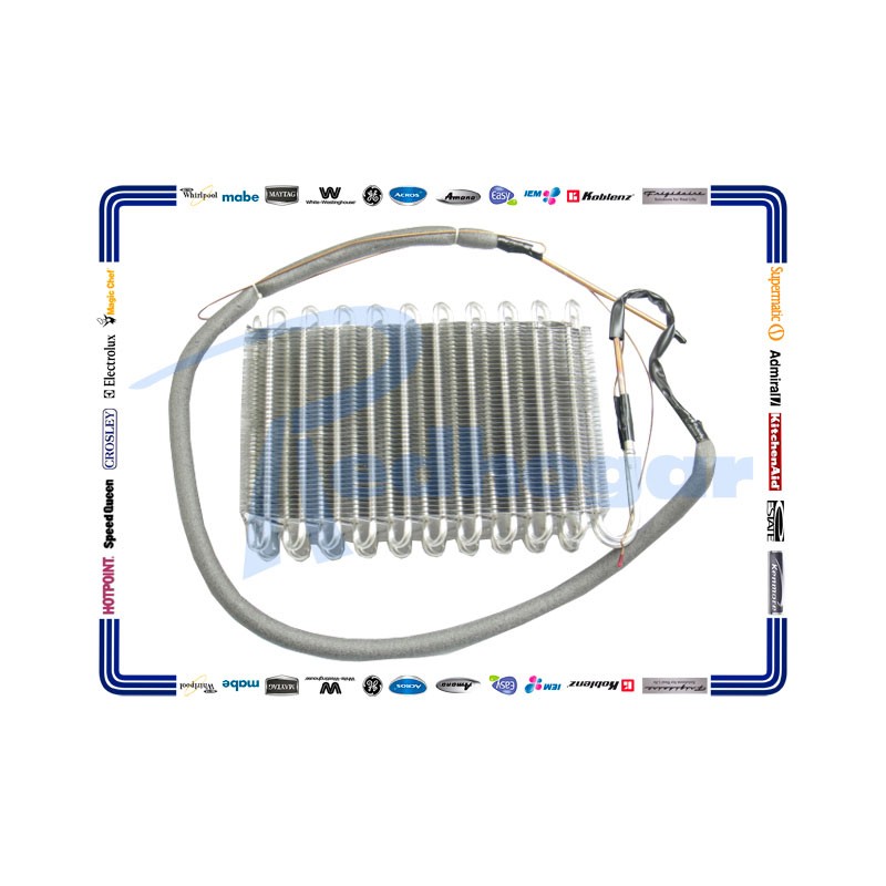 EVAPORADOR S/ESCARCHA AMANA25.5X40.5X7.5