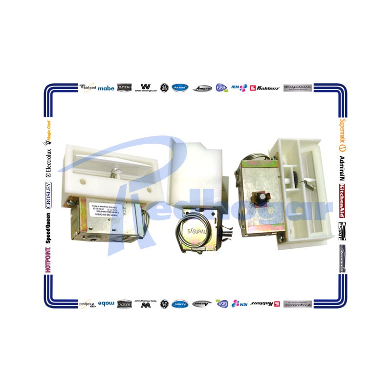 DAMPER CONTROL KIT WH