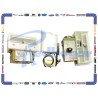 DAMPER CONTROL KIT WH