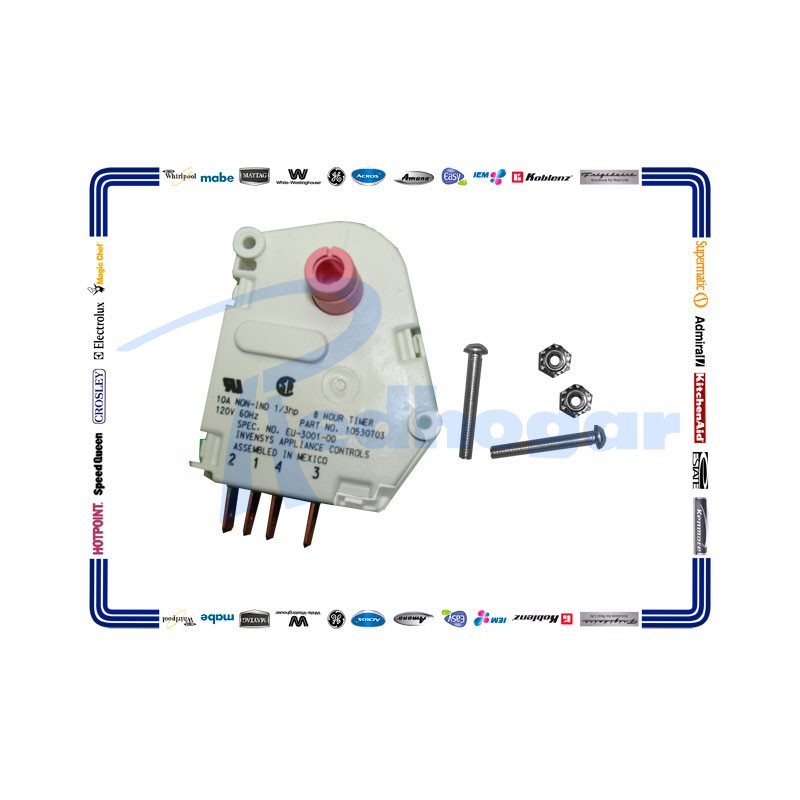 KIT TIMER DESHIELO WH