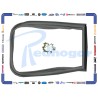 EMPAQUE PUERTA AMANA BCO 153X37 CM