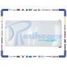 PUERTA EVAPORADOR MOD ACROS CH 42X19.5