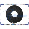 EMPAQUE ARPON NEGRO C/LARGA (12 MTS X ROLLO)