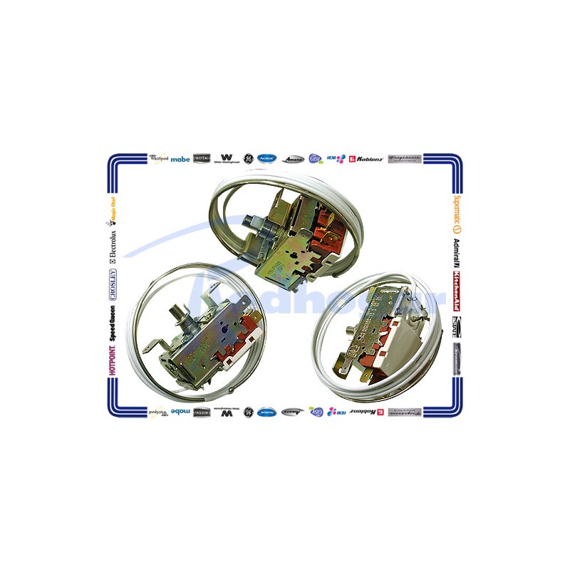 CONTROL 3 PUNTAS P-1609-B C/UNA SUST. ERK59-P1609B