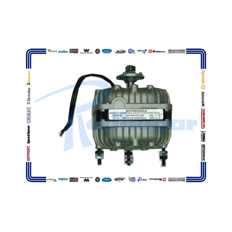 MOTOR 1/70 VENCA