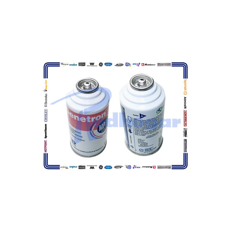 ECONOLATA GAS 284 GRS. MP39 GENETRON