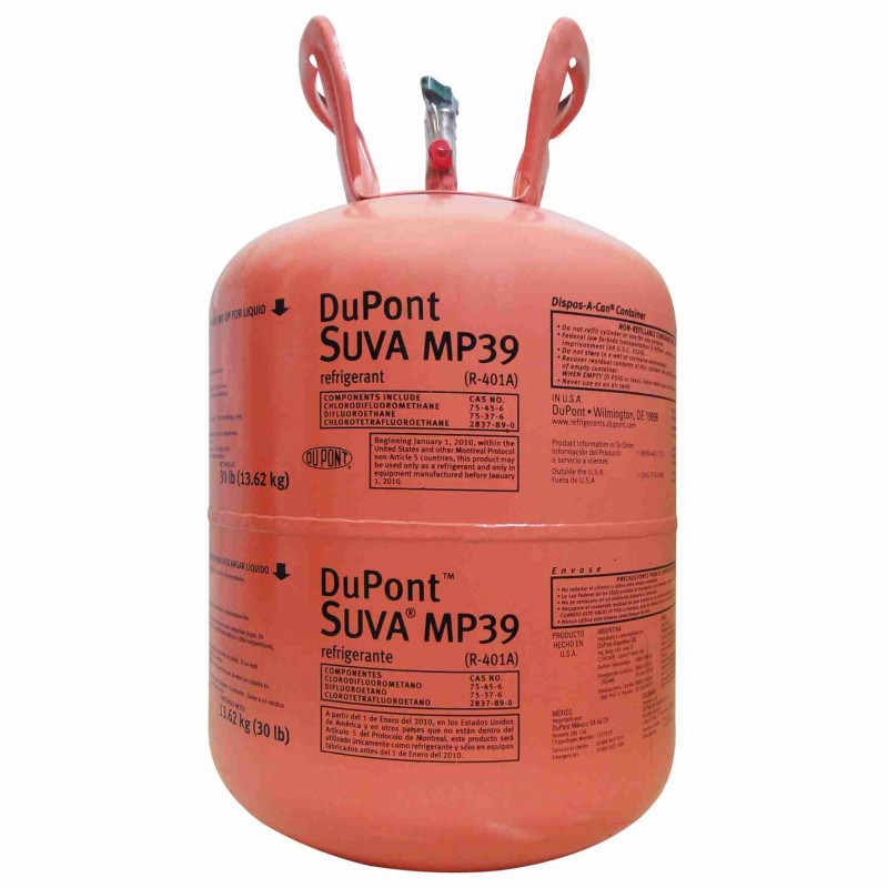 GAS BOYA 13.6 KG. MP39 DUPONT