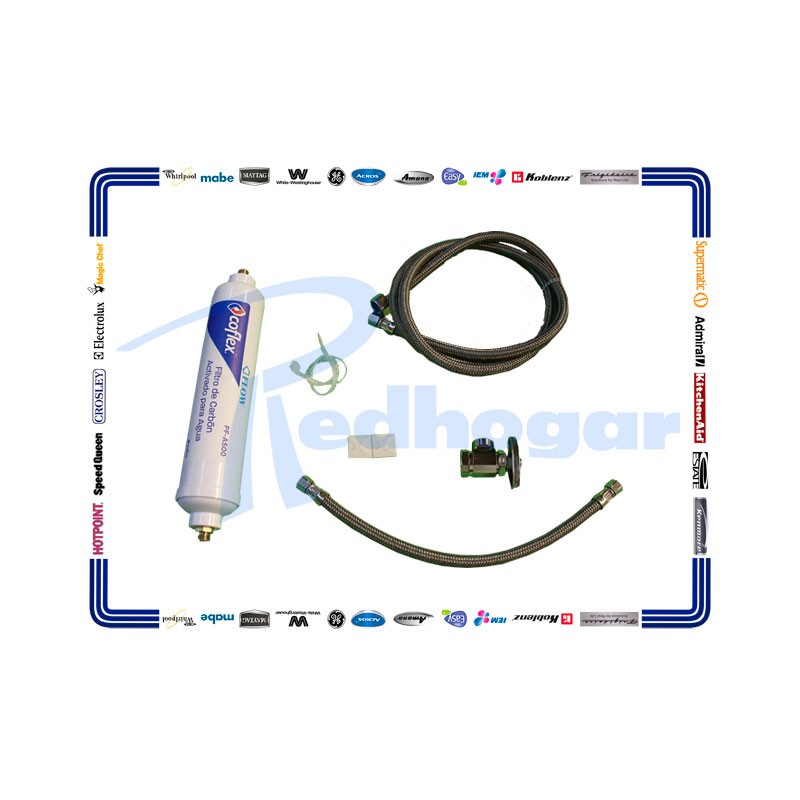 KIT INSTALACION ICE MAKER COFLEX 150 CM