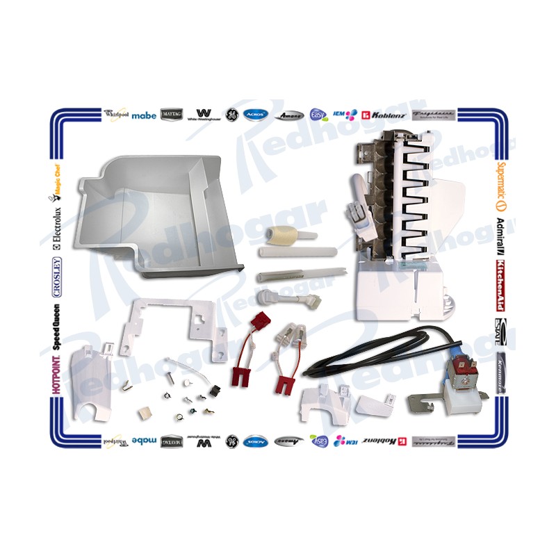KIT ICE MAKER G.E. COMPLETO