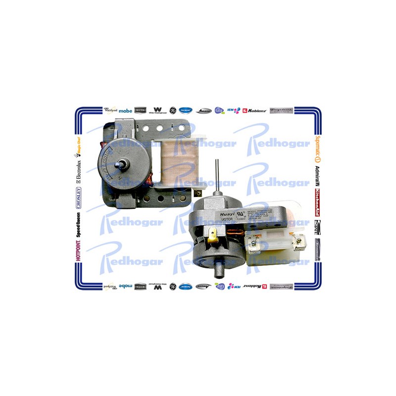 MOTOR ESQUELETO G.E. IMPOR