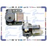 MOTOR ESQUELETO G.E. IMPOR