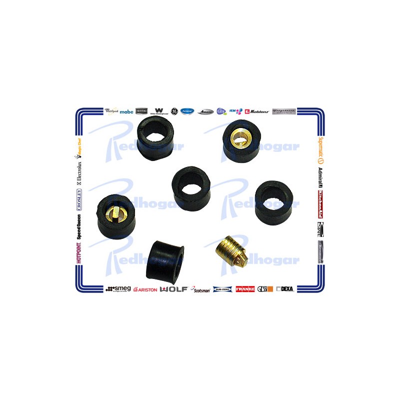 KIT REPARACION MANGUERA