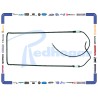 RESISTENCIA WH 549433 15 3/8 7 5/8 625W