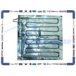RESISTENCIA PAPEL 27X27 CMS 15 W