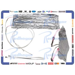 RESISTENCIA PAPEL 14 1/2X5 1/12 10 W