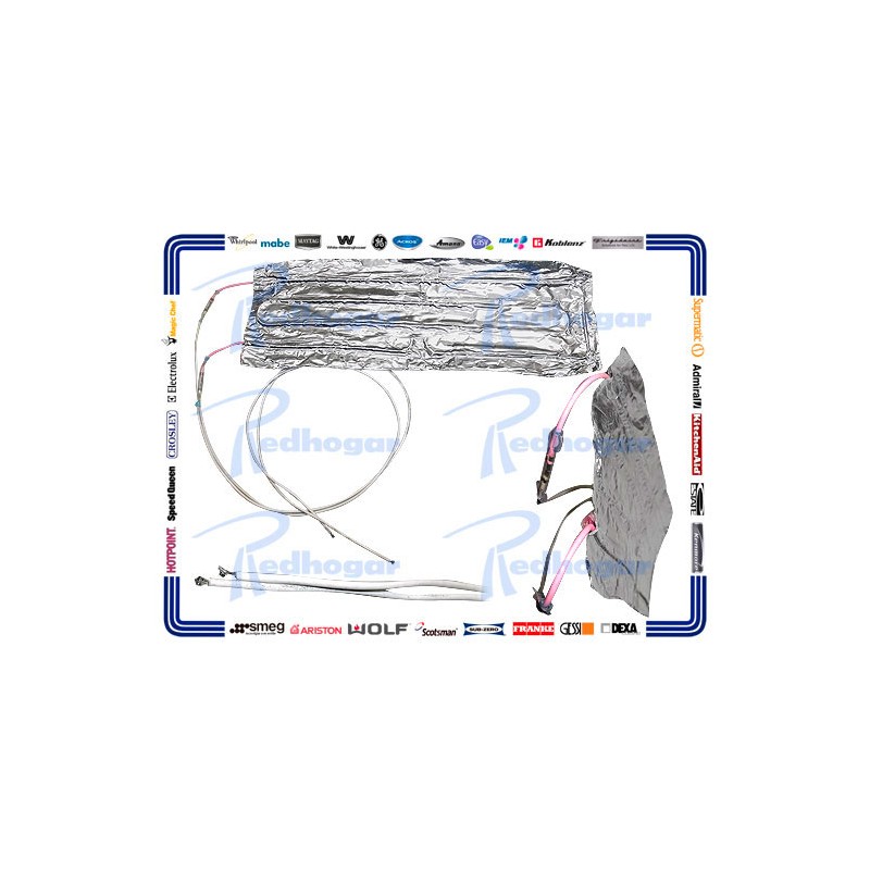 RESISTENCIA PAPEL 14 1/2X5 1/12 10 W