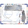RESISTENCIA PAPEL 14 1/2X5 1/12 10 W