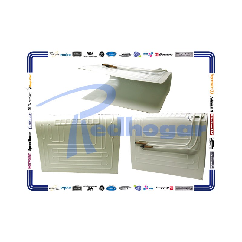 EVAPORADOR SERVIBAR TIPO LIBRO N/O PINT