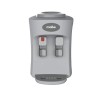 DESPACHADOR  AGUA FRIA/CALIENTE SILVER DE SOBREMESA PLACA FRIA PELTIER 600 WTS LUZ LED ELECTRONICO