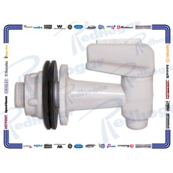 LLAVE PLASTICO PURE BCA