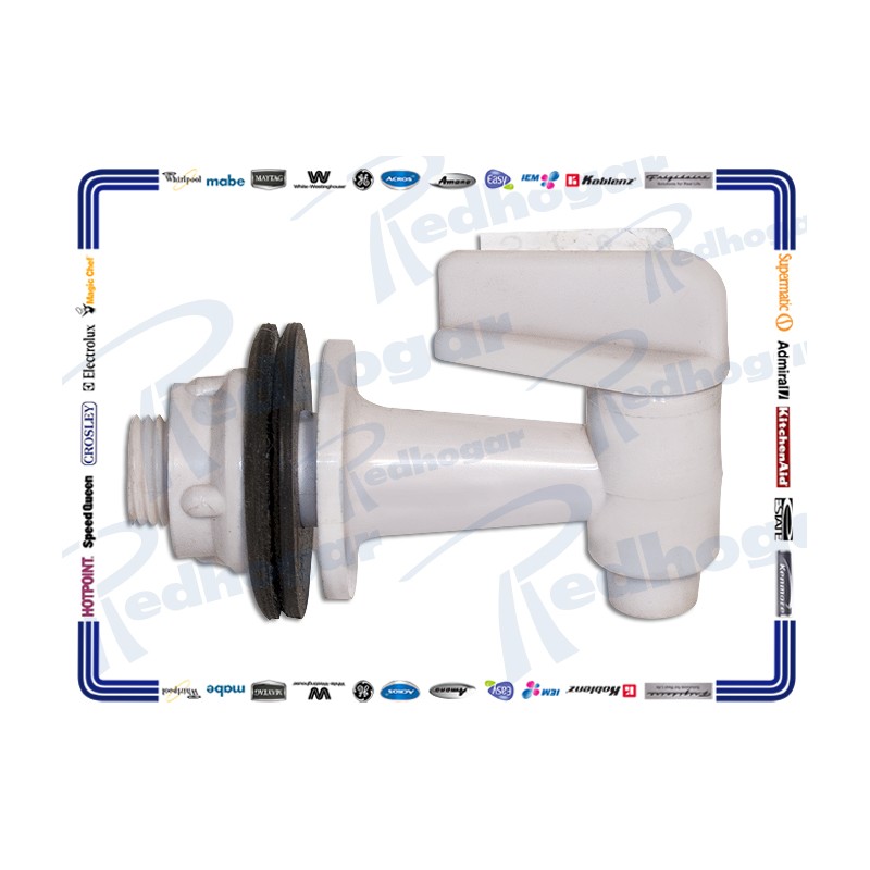 LLAVE PLASTICO PURE BCA