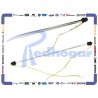 RESISTENCIA LG 19 1/2 (50CMS)