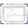 EMPAQUE PUERTA AMANA BCO 153X70
