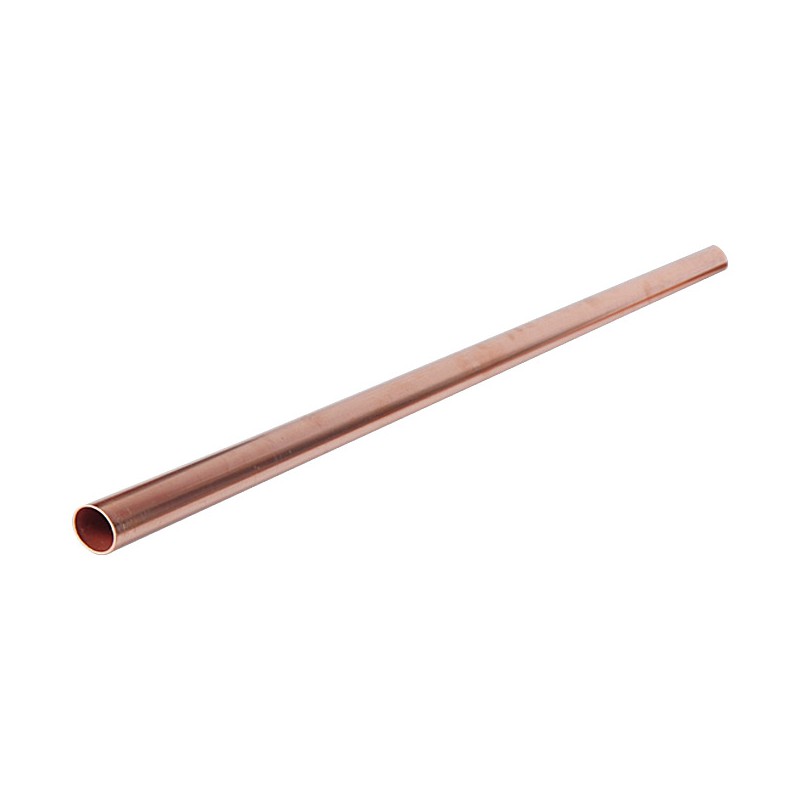 TUBO RIGIDO DE COBRE 1 3/8"" (METRO)