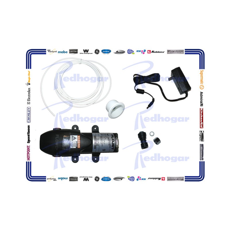 BOMBA BEB JET SIN GRIFO FLOJET 115 VOLTS W910010006