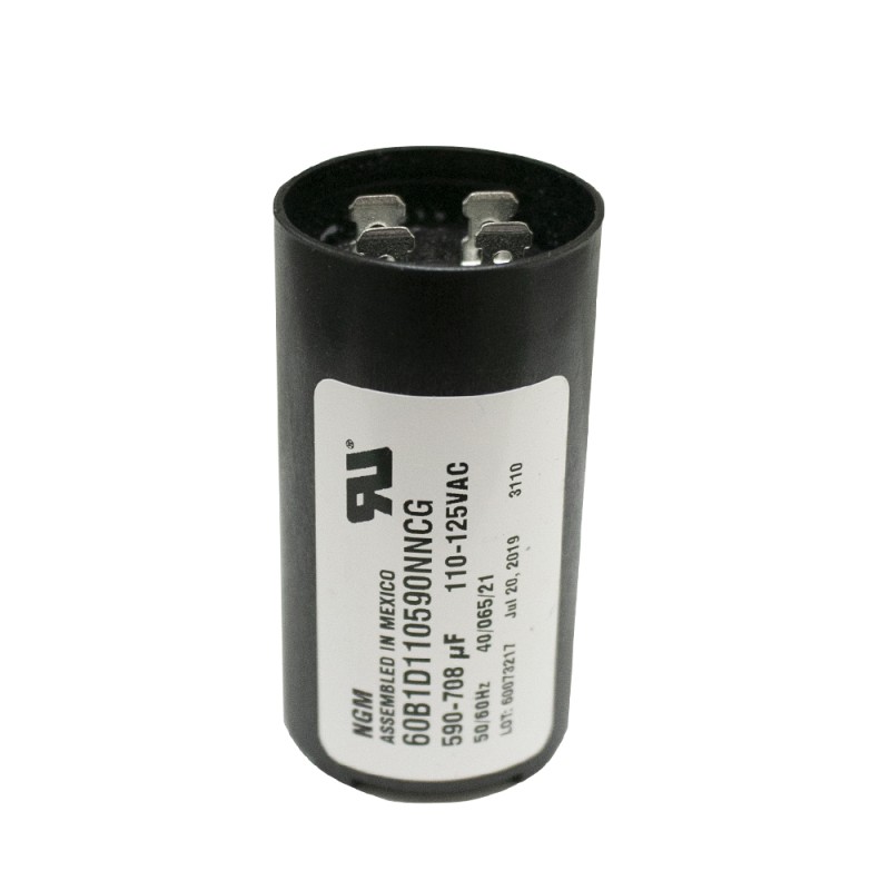 CAPACITOR 590 CORTO/GORDO