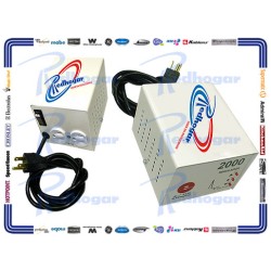 REGULADOR 2000 W ELECTROTEC