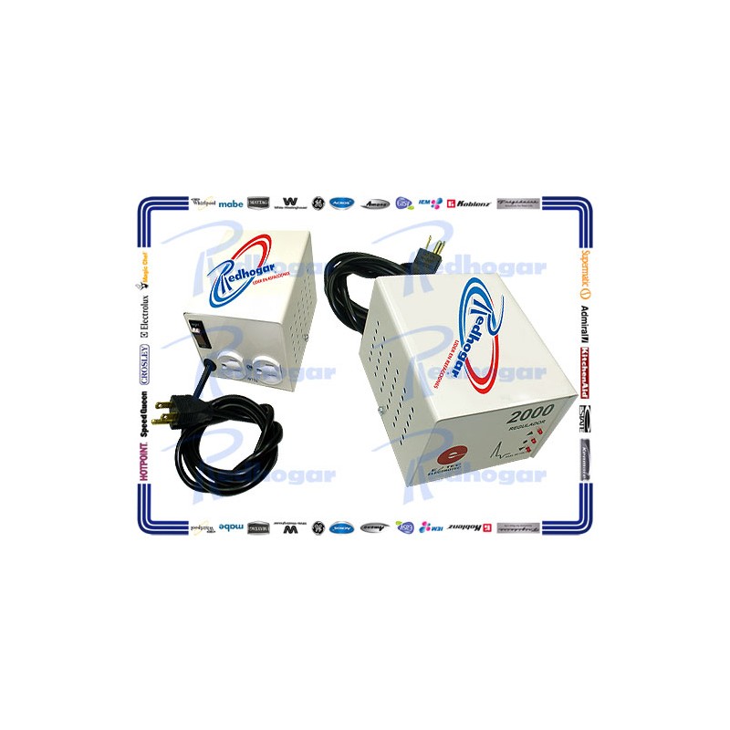REGULADOR 2000 W ELECTROTEC