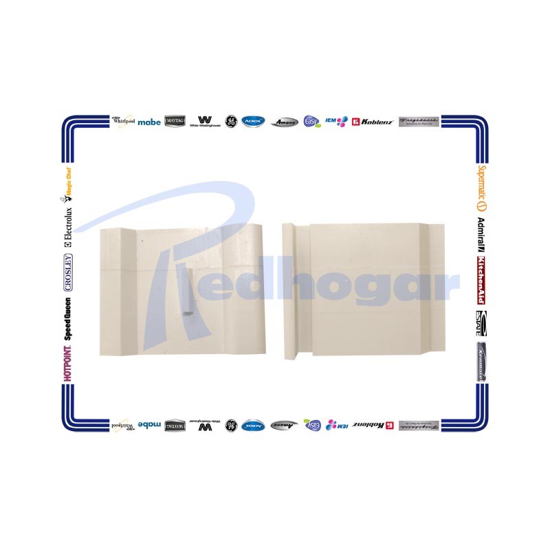 SOPORTE CRISTAL WH