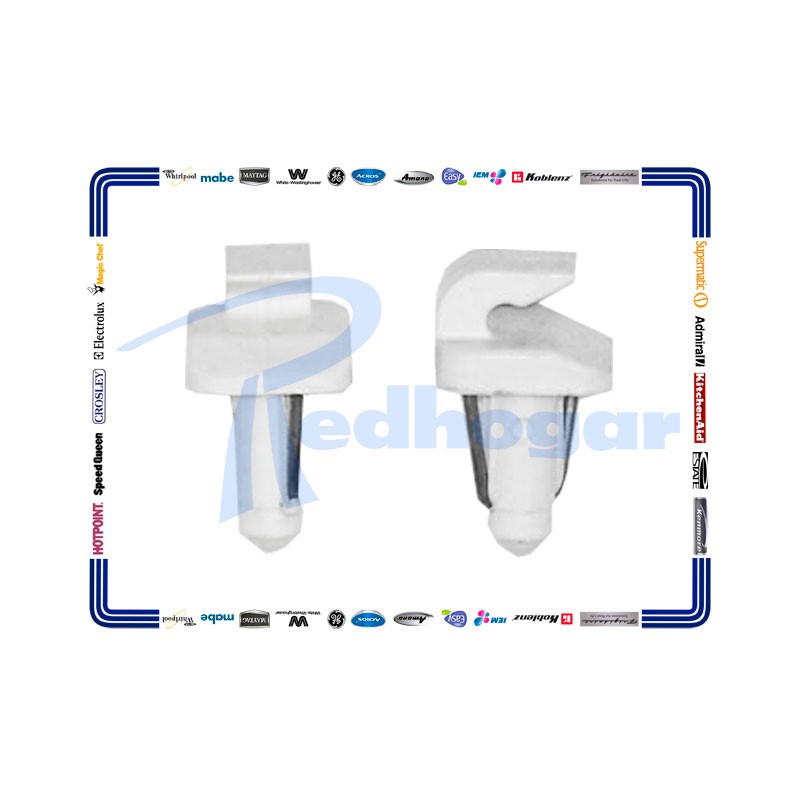 SOPORTE PARRILLA WH 13 939065D