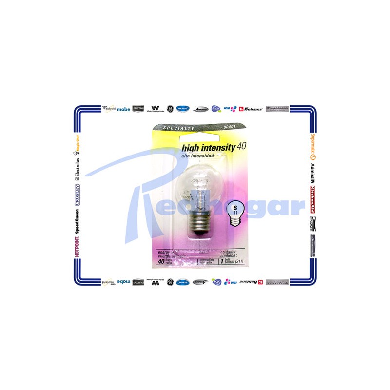 FOCO 40 WATTS ALTA DENSIDAD