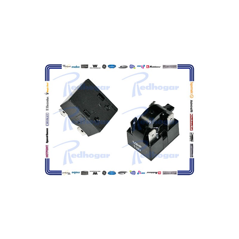 RELAY 1/3 4P KLIXON T/SANYO