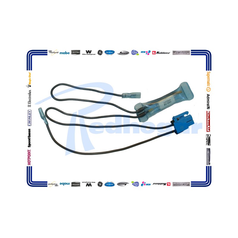 PASTILLA C/FUSIBLE  AZUL SAMSUNG