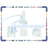 SOPORTE IZQ WH 819091D
