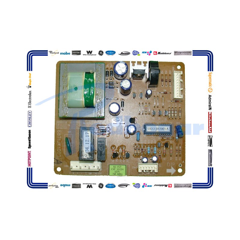 TARJETA LG ELECT 127V 50-60HZ