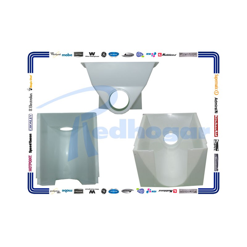 CAJON HIELOS ICE MAKER