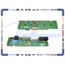 TARJETA CONTROL DISPENSER 5 BOTONES
