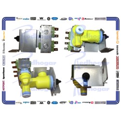 ELECTROVALVULA  ICE MAKER
