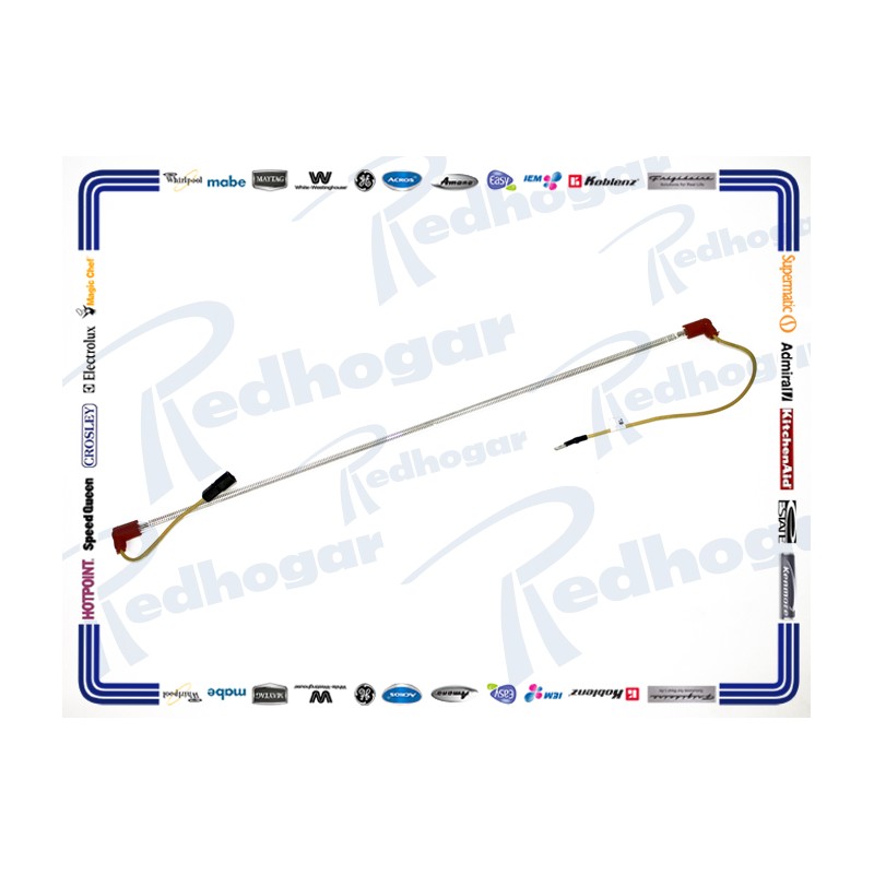 RESISTENCIA MAYTAG 10 1/4 450W IDEM GH265, WP60106-35, 60106-14, 60106-2, 60106-20, 60106-26