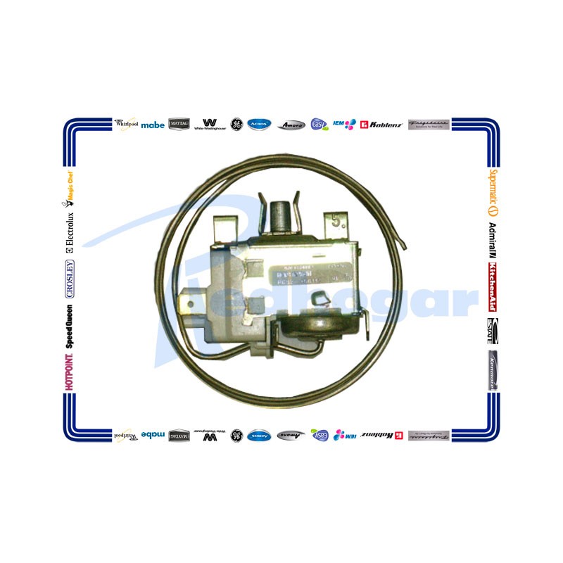 CONTROL AMBIENTAL REF. W,W,