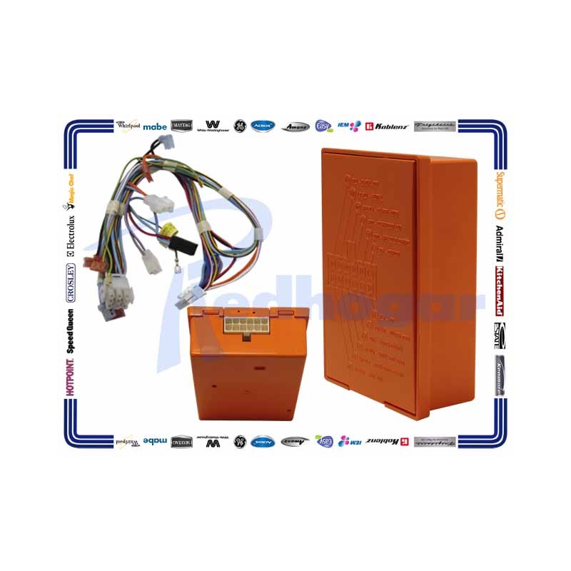 TIMER DESHIELO ELECTRONICO SUST DEL 240375803, 5303918476-ELX
