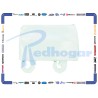 SOPORTE ANAQUEL PUERTA W.W. SUST 08009805, 194457, 3018869, 3018917, 3200586, 3203262, 3204787