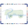 SOPORTE ANAQUEL WW 12 5303323483, 08009897, 08009898, 194460, 3018421, 3018799, 3018919, 3018920